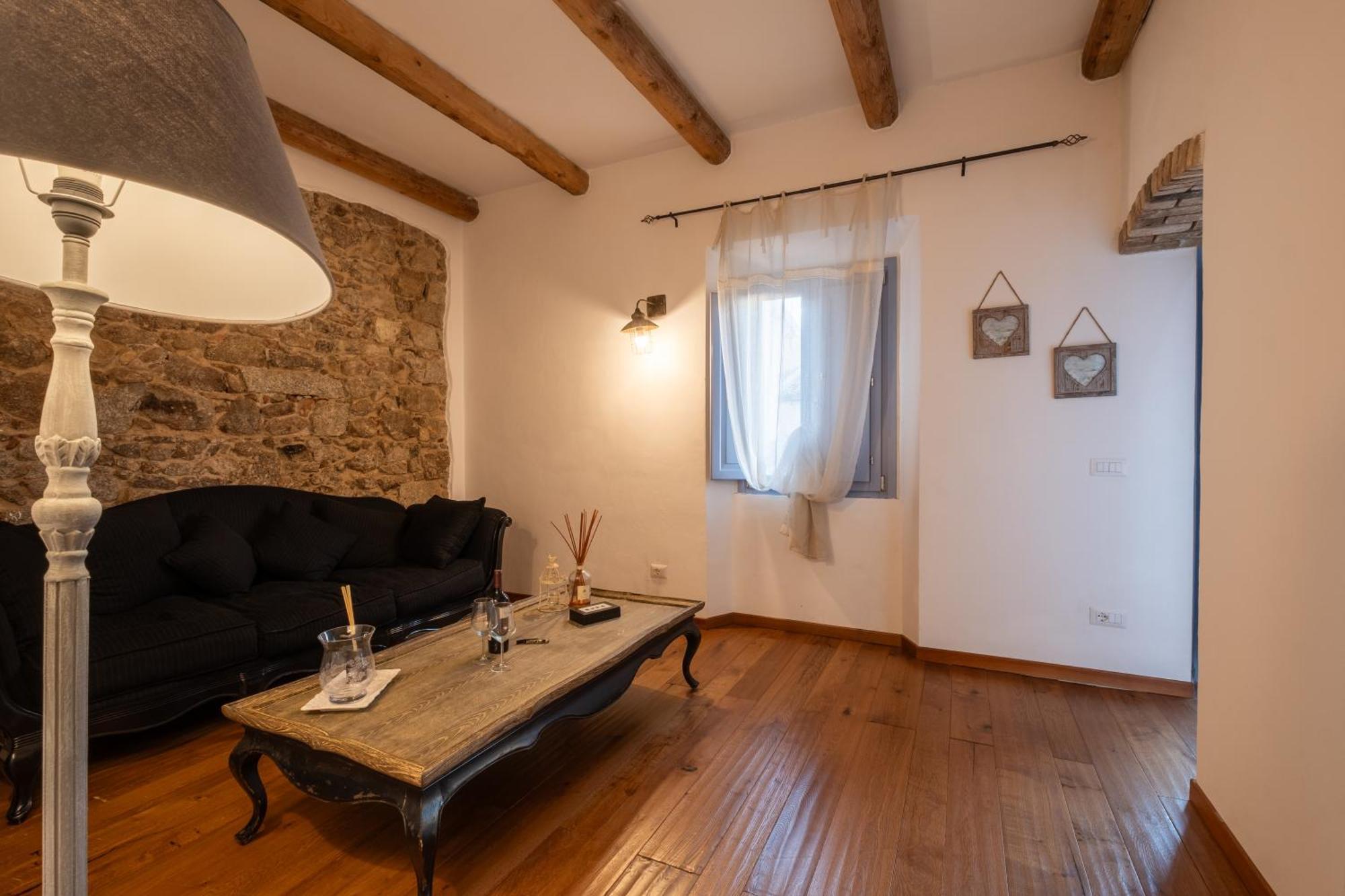 Dimoras Dimore Nel Cuore Di Olbia Exterior foto